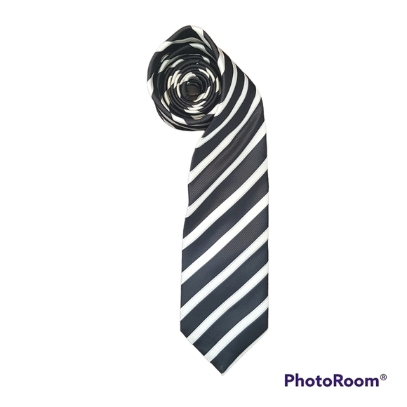 Serica Silk Tie - Picture 1 of 7